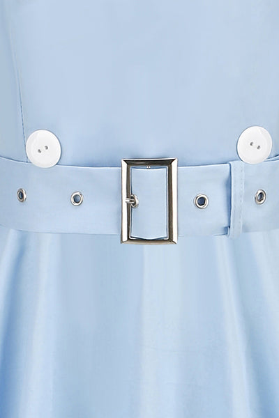 Vintage 50-Talls Lang Kjole