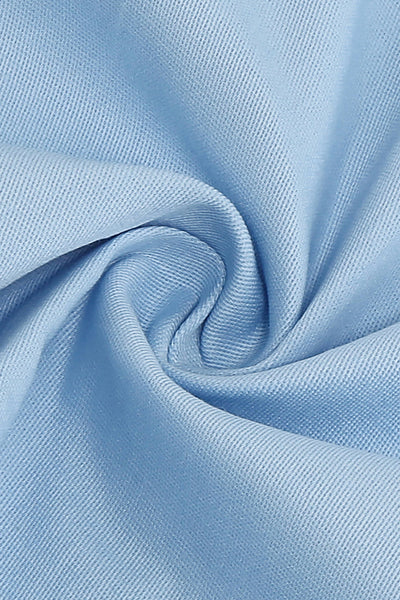 Vintage 50-Talls Lang Kjole