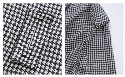 Grå Ballkjole Fra 40-Tallet