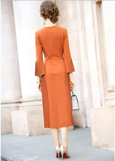 40-Talls Sekretærkjole