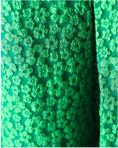 40-Talls Grønn Kjole For Kvinner