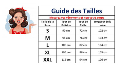 Rock And Roll Kjole Fra 60-Tallet