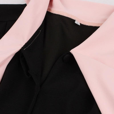 50-Talls Allure-Kjole