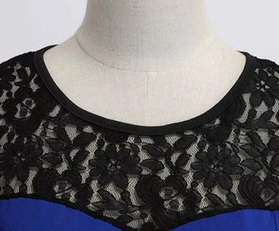 Amerikansk Kjole Fra 50-Tallet