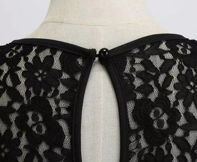 Amerikansk Kjole Fra 50-Tallet