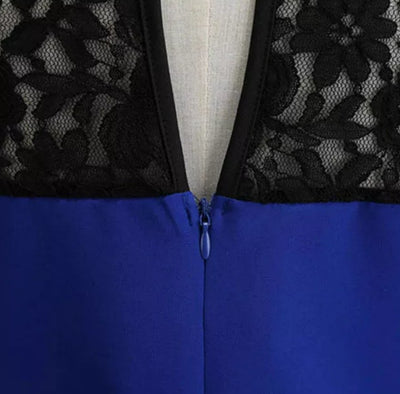 Amerikansk Kjole Fra 50-Tallet