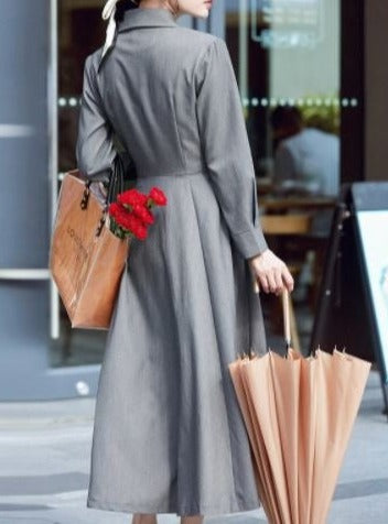 Paris-Kjole Fra 40-Tallet