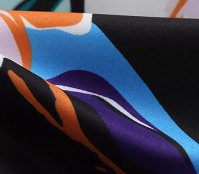 50s Pin Up Floral Dress