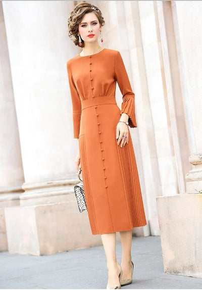 40-Talls Sekretærkjole