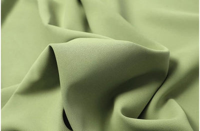 40-Talls Vintage Blekgrønn Kjole