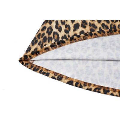 Leopardkjole Fra 50-Tallet