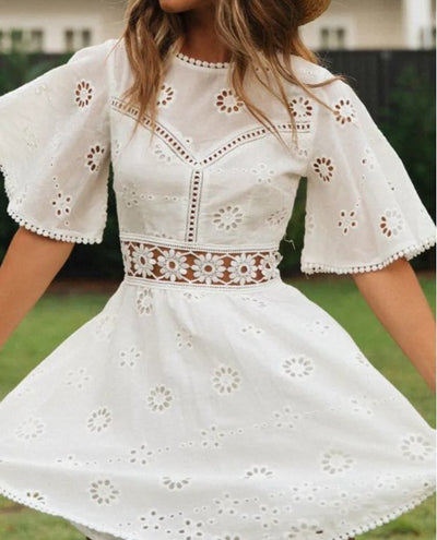 60-Talls 70-Talls Kjole