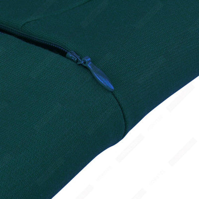 Solid Blå Kjole Fra 60-Tallet