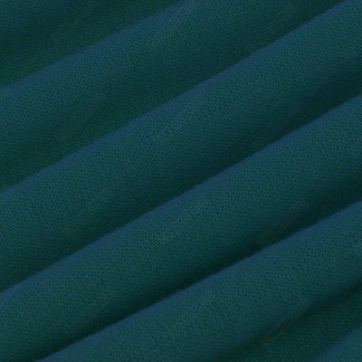 Solid Blå Kjole Fra 60-Tallet