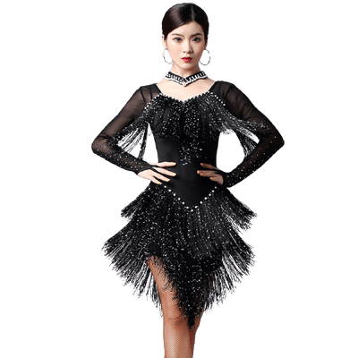 Charleston Elegant Kjole