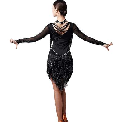 Charleston Elegant Kjole