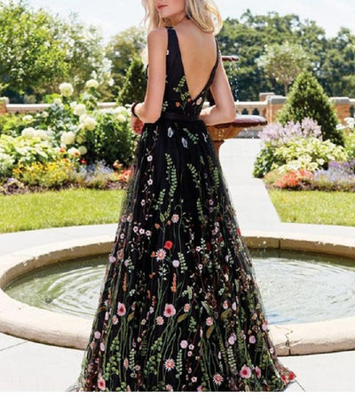 Elegant 60-Talls 70-Tallskjole