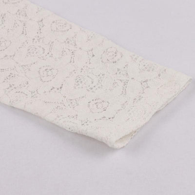 Grønn 50-Talls Cocktailkjole