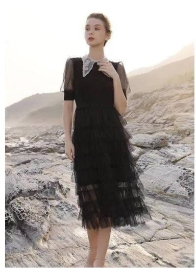 Krinolinkjole Fra 40-Tallet