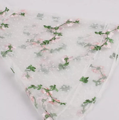 Vintage Elegant Brudekjole