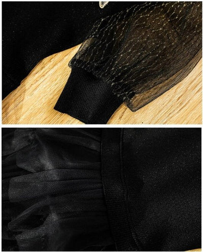 Vintage Cocktailpartykjole