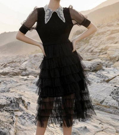 Vintage Cocktailpartykjole