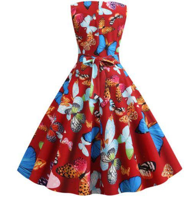 Moderne 50-Tallskjole