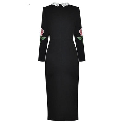 40-Talls Inspirert Kjole