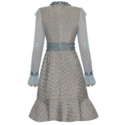 Vintage Kawaii-Kjole