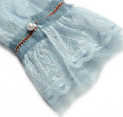 Vintage Kawaii-Kjole