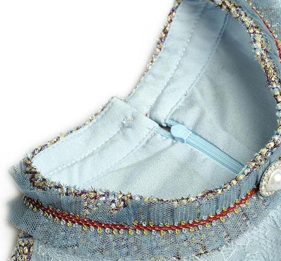 Vintage Kawaii-Kjole