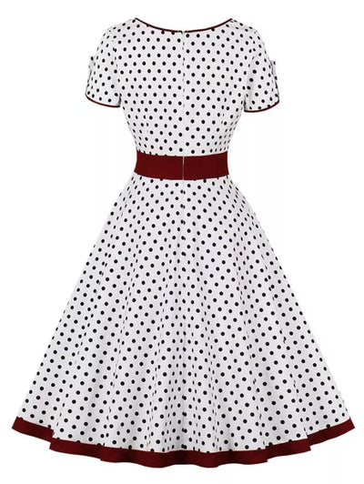 Retro Vintage 50-Tallskjole