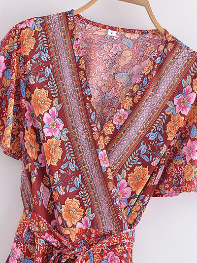 Vårkjole Fra Syttitallet