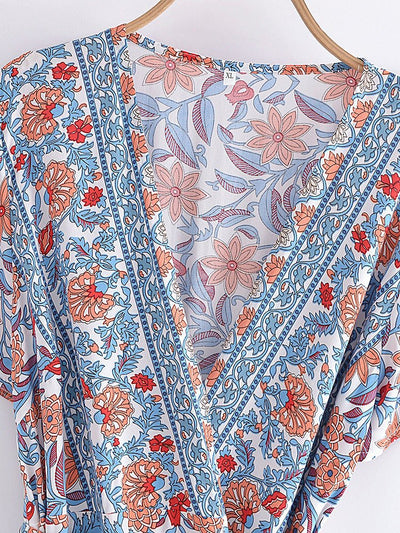 Vintage Syttitallskjole