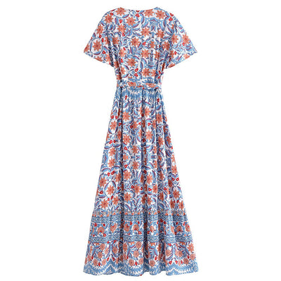 Vintage Syttitallskjole