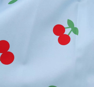 Rockabilly Swing-Kjole Fra 50-Tallet