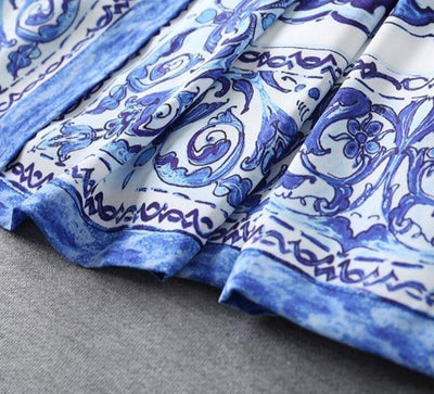 40-Talls Forkleskjole