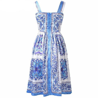 40-Talls Forkleskjole