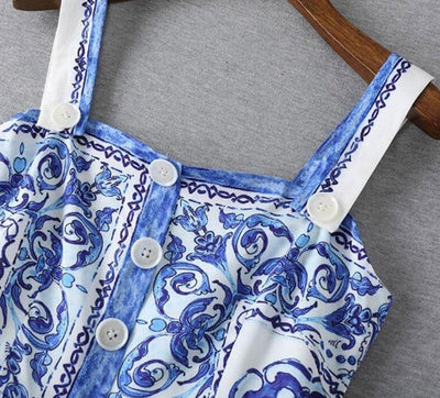 40-Talls Forkleskjole