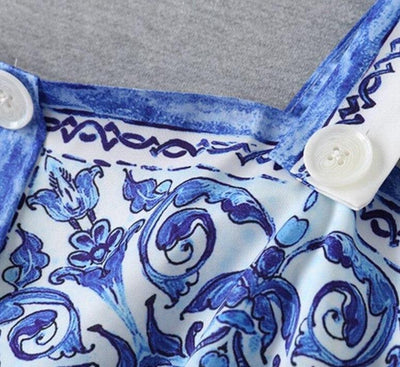 40-Talls Forkleskjole