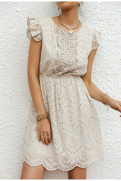 Vintage Trapes Kjole