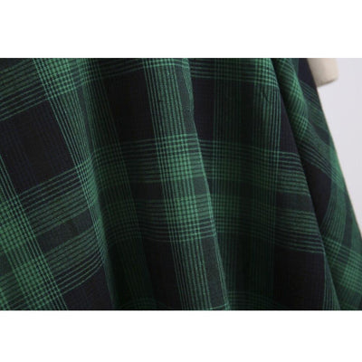 Grønn Vintage Engelsk Kjole