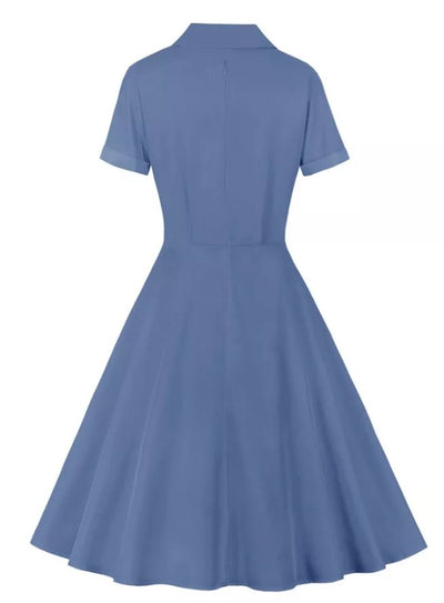 Vintage 50-Talls Audrey Hepburn-Kjole