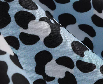 Vintage 50s Guinguette Spirit Dress