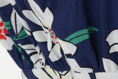 Vintage 60-Talls Landkjole