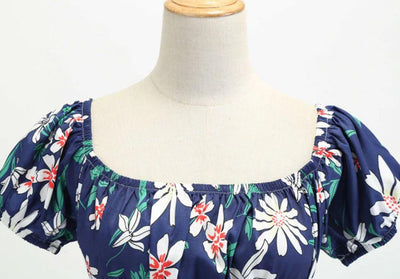 Vintage 60-Talls Landkjole