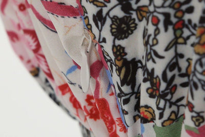 Vintage 60-Talls Liberty-Kjole