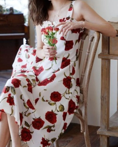 Sexy 40-Talls Vintagekjole