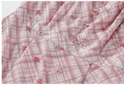 Vintage Canada Kjole Lavendel