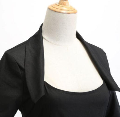 Givenchy Kragekjole Fra 50-Tallet